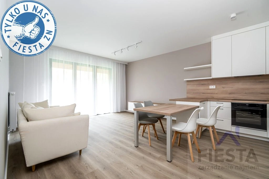 Wynajmę Mieszkanie Kraków - 45 m² - 1/14