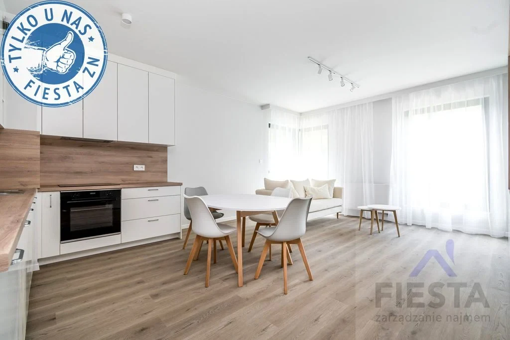 Wynajmę Mieszkanie Kraków - 59 m² - 1/18