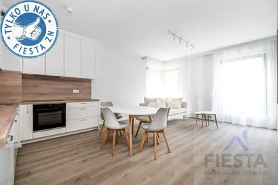Wynajmę Mieszkanie Kraków - 59 m²