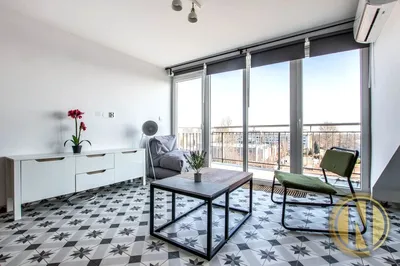 Wynajmę Mieszkanie Kraków - 35 m²