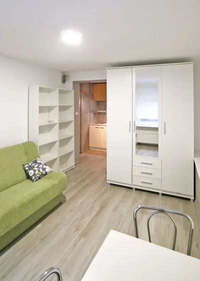 Wynajmę Mieszkanie Poznań - 20 m² - miniatura 2