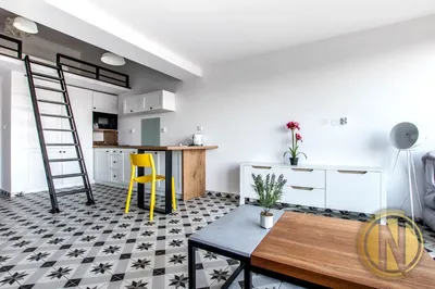Wynajmę Mieszkanie Kraków - 35 m² - miniatura 3