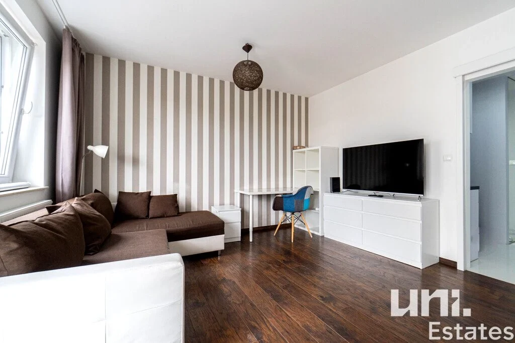 Wynajmę Mieszkanie Kraków - 27 m² - 1/12