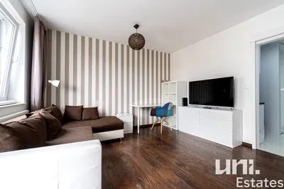 Wynajmę Mieszkanie Kraków - 27 m²