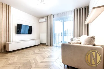 Wynajmę Mieszkanie Kraków - 46 m²
