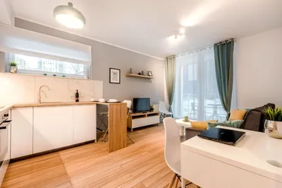 Wynajmę Mieszkanie Gdańsk - 40 m² - miniatura 2