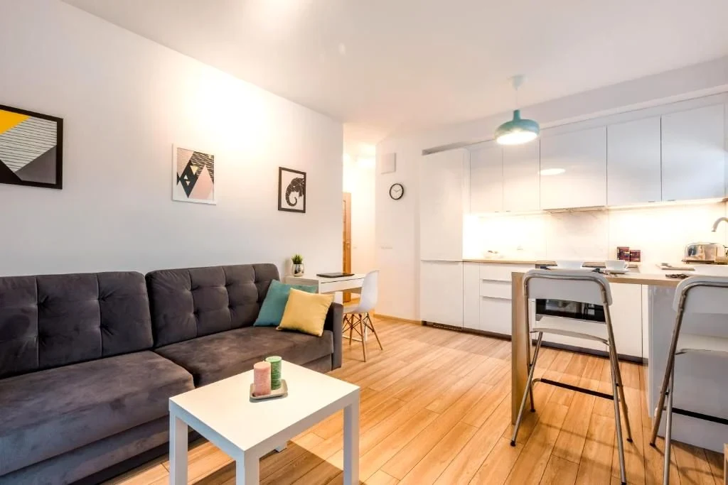 Wynajmę Mieszkanie Gdańsk - 40 m² - 1/15