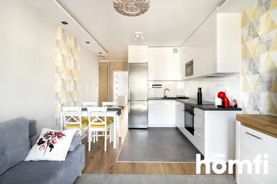 Wynajmę Mieszkanie Kraków - 61,44 m²