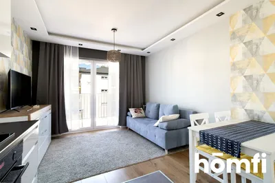 Wynajmę Mieszkanie Kraków - 61,44 m² - miniatura 3