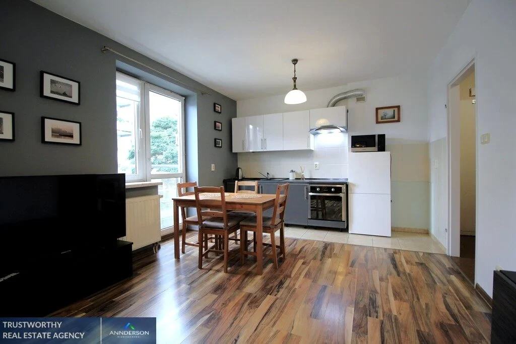 Wynajmę Mieszkanie Kraków - 29 m² - 1/11