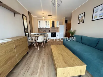 Wynajmę Mieszkanie Kraków - 40,66 m²