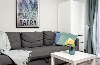 Wynajmę Mieszkanie Kraków - 31,79 m² - miniatura 2