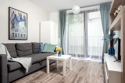 Wynajmę Mieszkanie Kraków - 31,79 m²