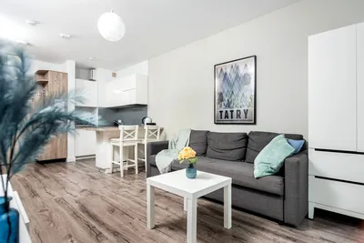 Wynajmę Mieszkanie Kraków - 31,79 m² - miniatura 5