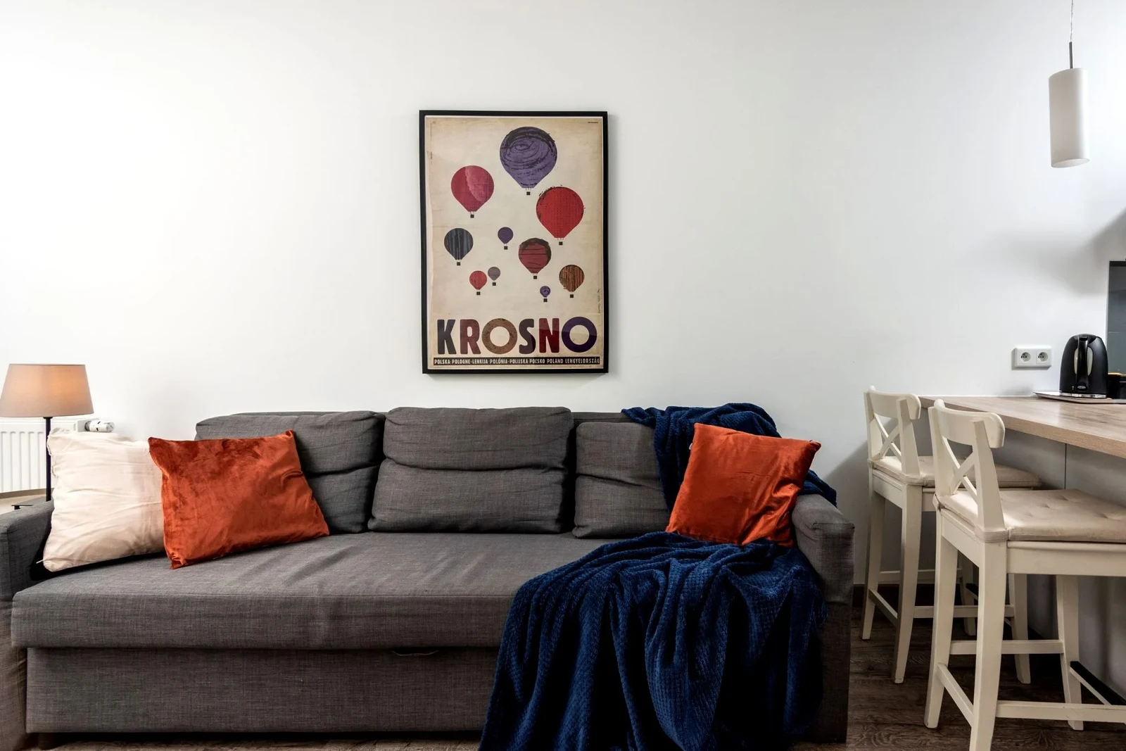 Wynajmę Mieszkanie Kraków - 37,17 m² - 1/15