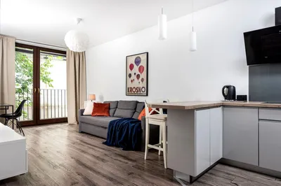 Wynajmę Mieszkanie Kraków - 37,17 m² - miniatura 2