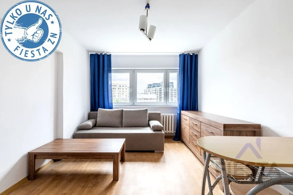 Wynajmę Mieszkanie Warszawa - 20 m² - 1/12