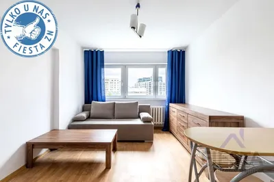 Wynajmę Mieszkanie Warszawa - 20 m²