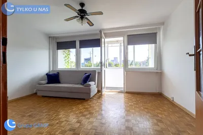 Wynajmę Mieszkanie Kraków - 56 m²