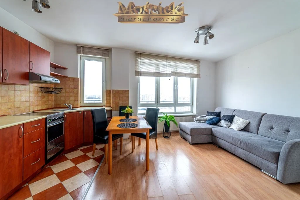 Wynajmę Mieszkanie Warszawa - 29 m² - 1/17