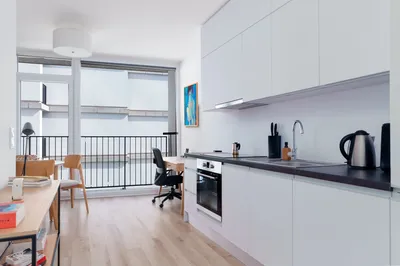 Wynajmę Mieszkanie Warszawa - 32 m² - miniatura 5