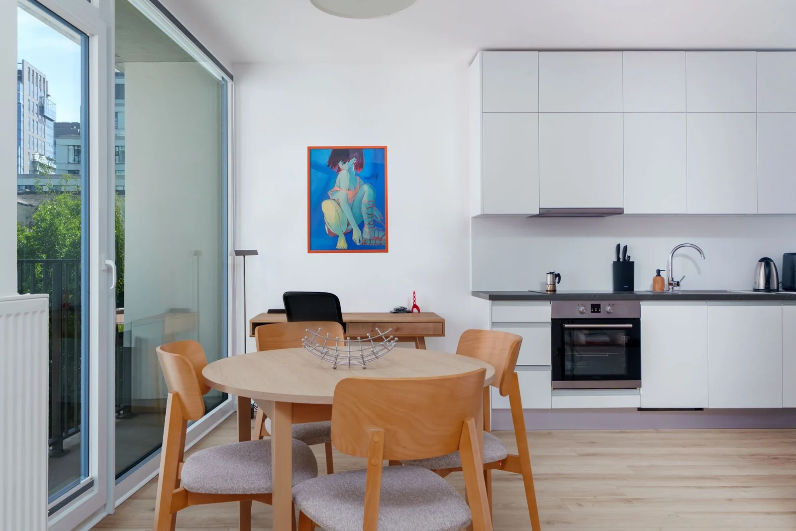 Wynajmę Mieszkanie Warszawa - 32 m² - 1/15