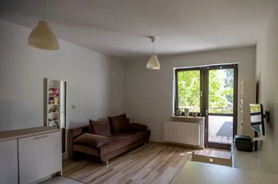 Wynajmę Mieszkanie Kraków - 26 m²