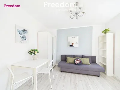 Wynajmę Mieszkanie Warszawa - 27,30 m² - miniatura 3