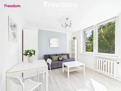 Wynajmę Mieszkanie Warszawa - 27,30 m²