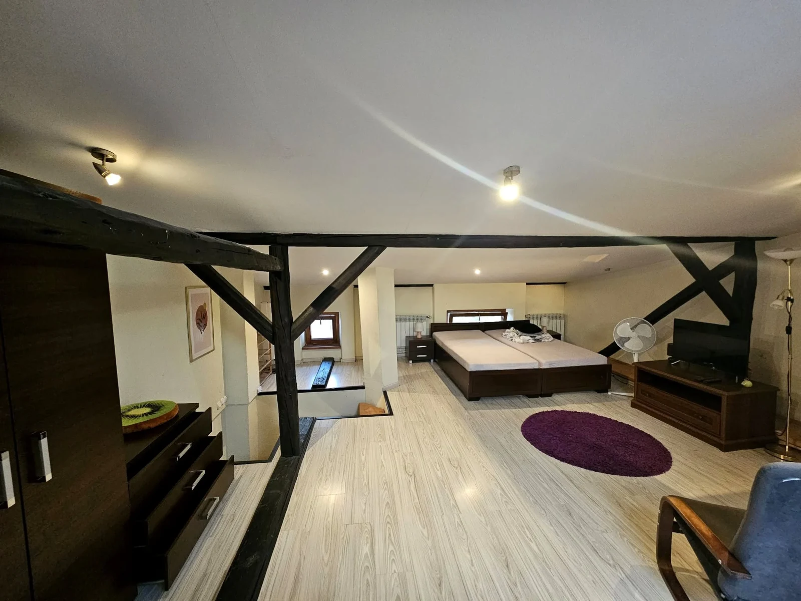 Wynajmę Mieszkanie Kraków - 32 m² - 1/16