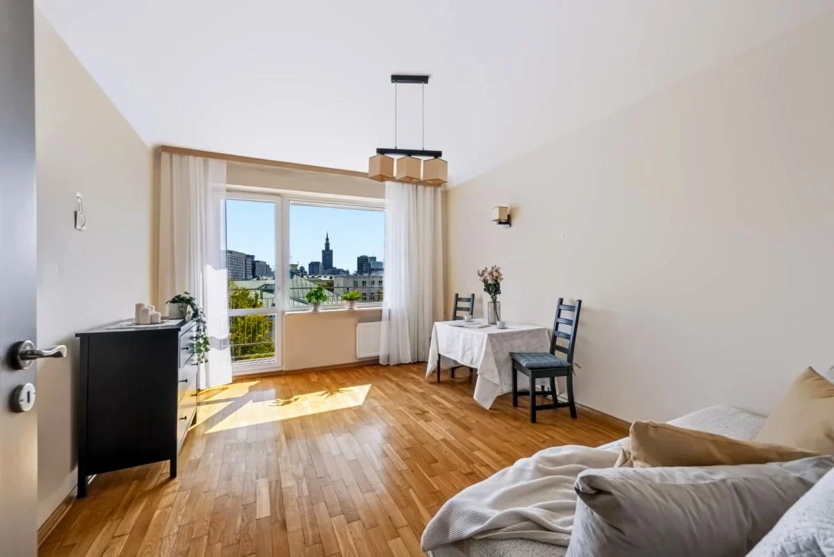 Wynajmę Mieszkanie Warszawa - 49 m² - 1/15
