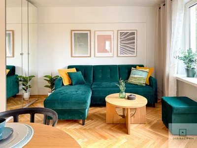 Wynajmę Mieszkanie Warszawa - 36 m² - miniatura 3
