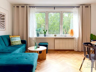Wynajmę Mieszkanie Warszawa - 36 m² - miniatura 4