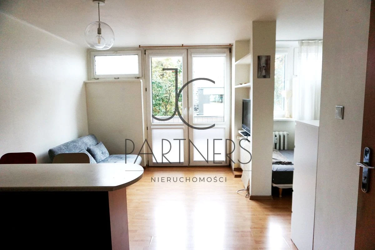 Wynajmę Mieszkanie Warszawa - 26,70 m² - 1/12