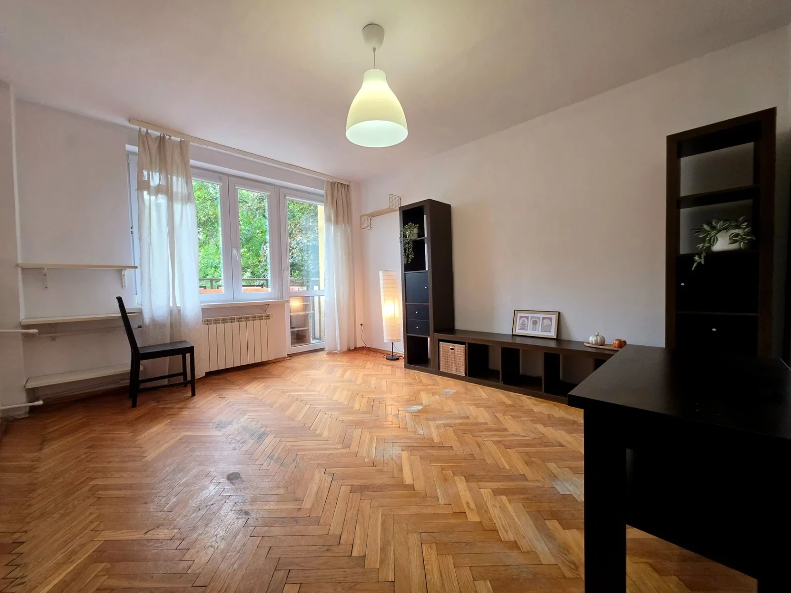 Wynajmę Mieszkanie Warszawa - 40 m² - 1/25