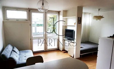 Wynajmę Mieszkanie Warszawa - 26,70 m² - miniatura 3