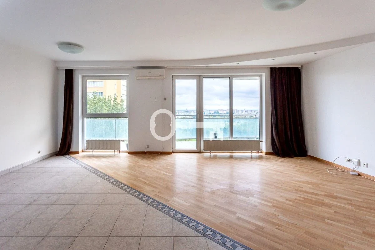 Wynajmę Mieszkanie Warszawa - 160 m² - 1/16