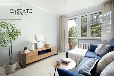 Wynajmę Mieszkanie Gdańsk - 45 m² - miniatura 2