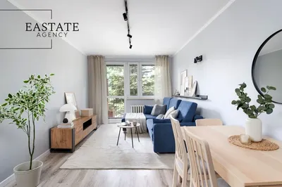 Wynajmę Mieszkanie Gdańsk - 45 m²