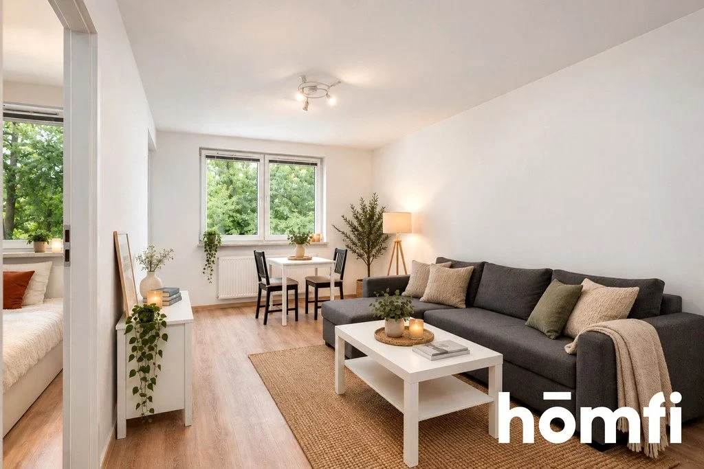 Wynajmę Mieszkanie Kraków - 36 m² - 1/15
