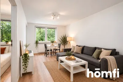 Wynajmę Mieszkanie Kraków - 36 m²