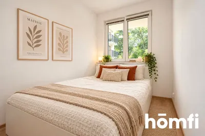 Wynajmę Mieszkanie Kraków - 36 m² - miniatura 5