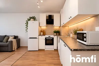 Wynajmę Mieszkanie Kraków - 36 m² - miniatura 4