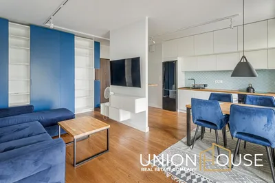 Wynajmę Mieszkanie Kraków - 54 m²