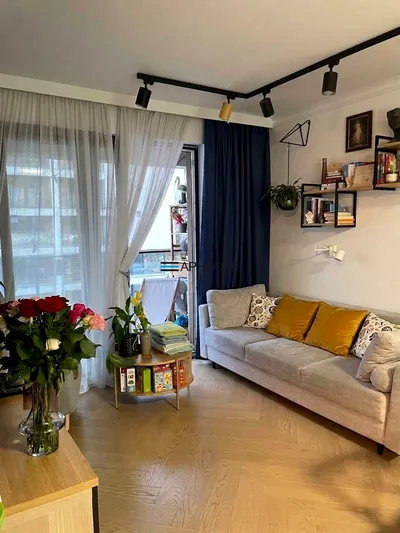 Wynajmę Mieszkanie Kraków - 52 m² - miniatura 2