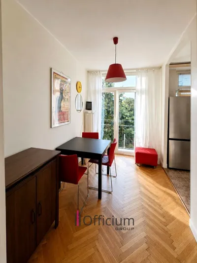 Wynajmę Mieszkanie Warszawa - 55 m²