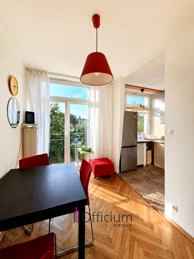 Wynajmę Mieszkanie Warszawa - 55 m² - miniatura 2