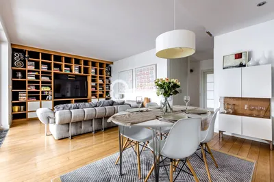 Wynajmę Mieszkanie Warszawa - 76 m² - miniatura 3