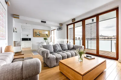 Wynajmę Mieszkanie Warszawa - 76 m²