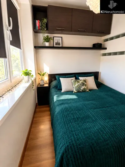 Wynajmę Mieszkanie Warszawa - 37,11 m² - miniatura 2